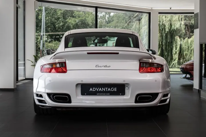 Porsche 997