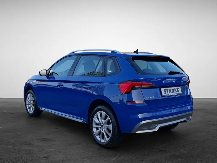 Škoda Kamiq