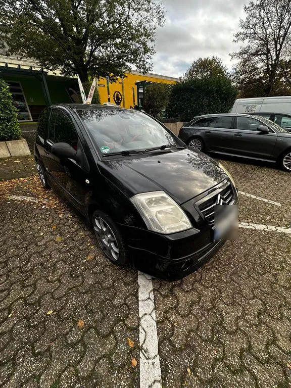 Citroën C2