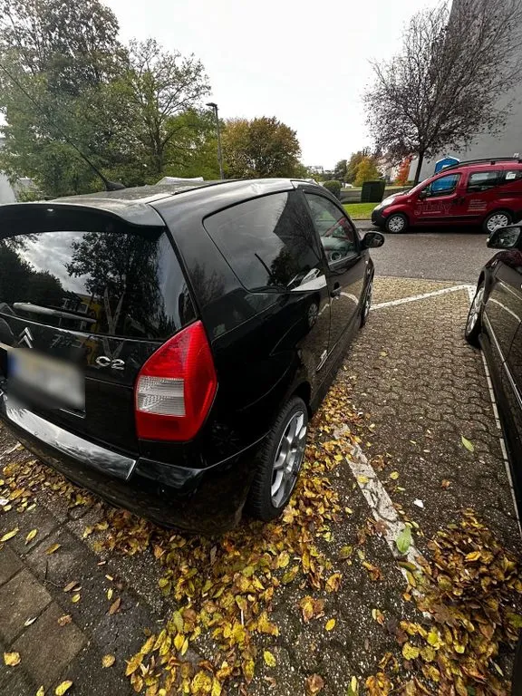 Citroën C2