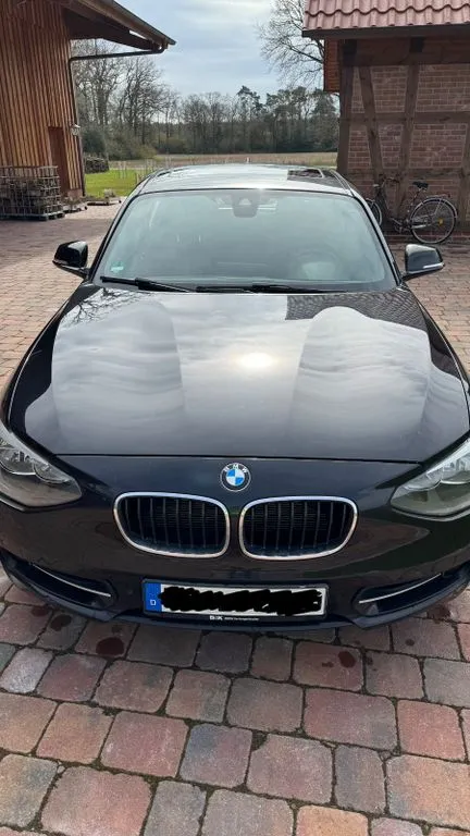 BMW 118