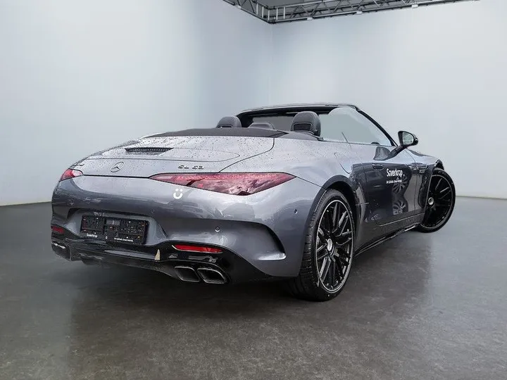 Mercedes-Benz SL 63 AMG