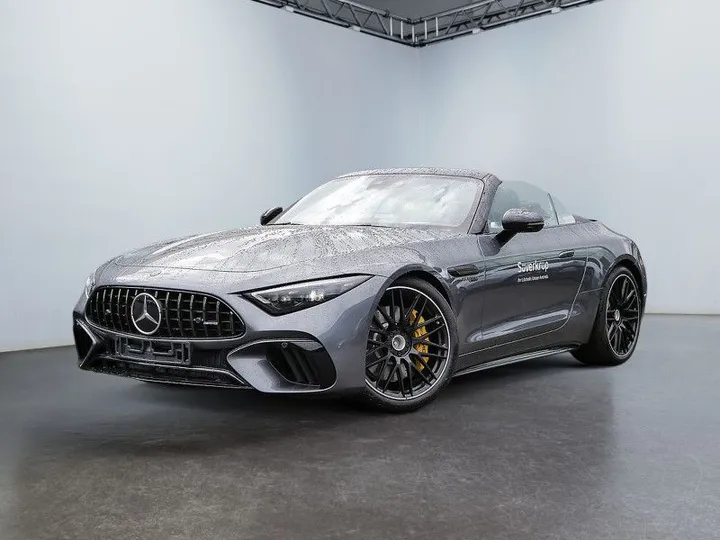 Mercedes-Benz SL 63 AMG