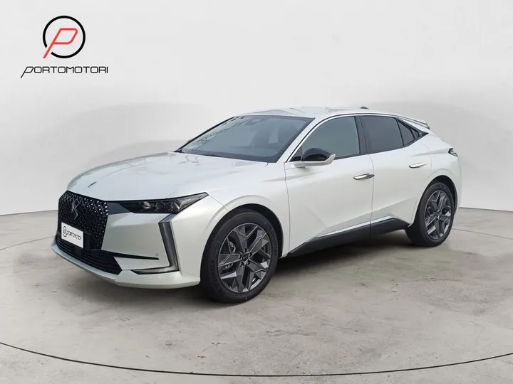 DS Automobiles DS4