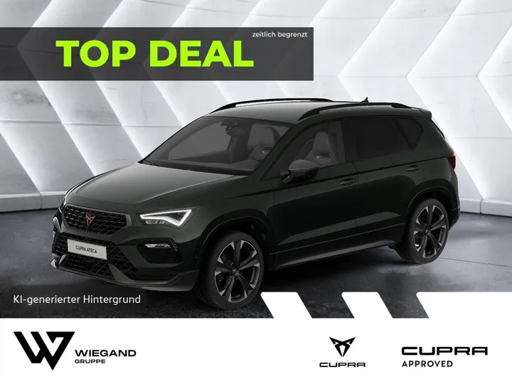 Cupra Ateca