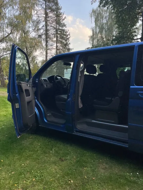 Volkswagen T5 Multivan