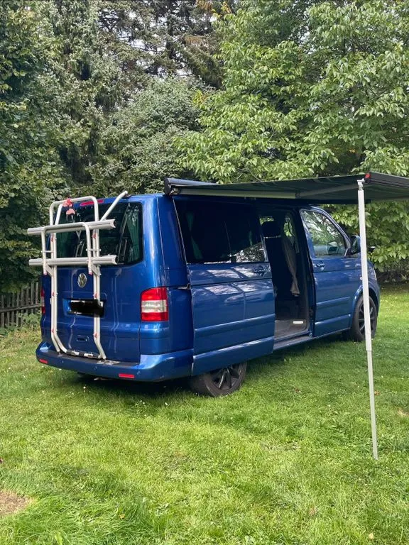Volkswagen T5 Multivan
