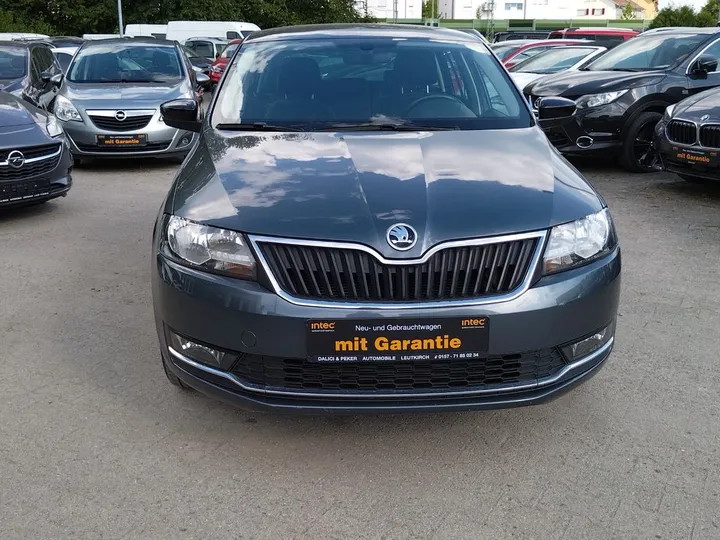 Škoda Rapid