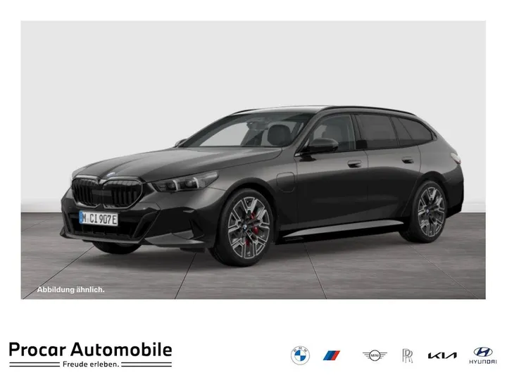 BMW 550