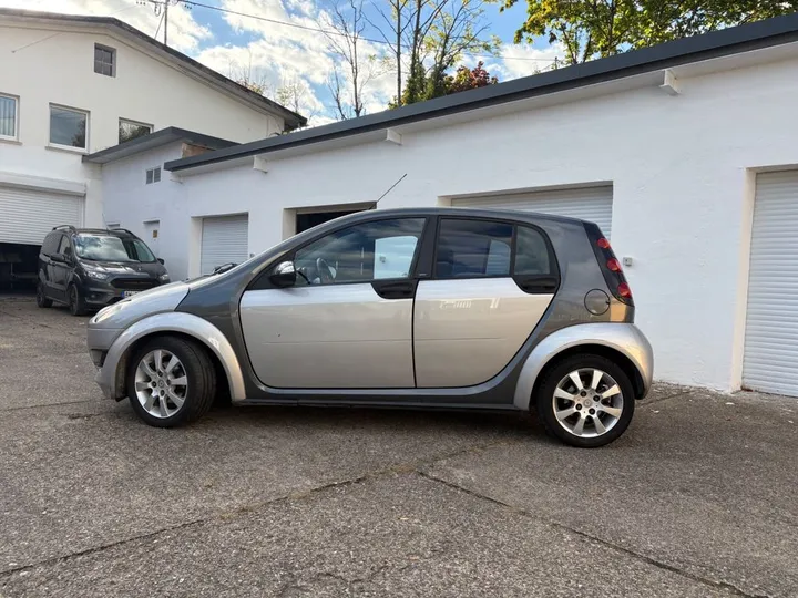 Smart ForFour