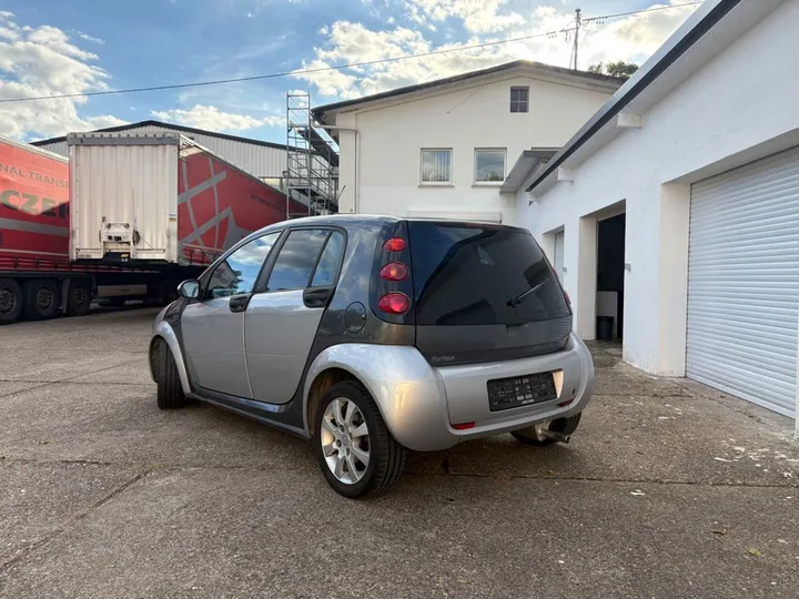 Smart ForFour