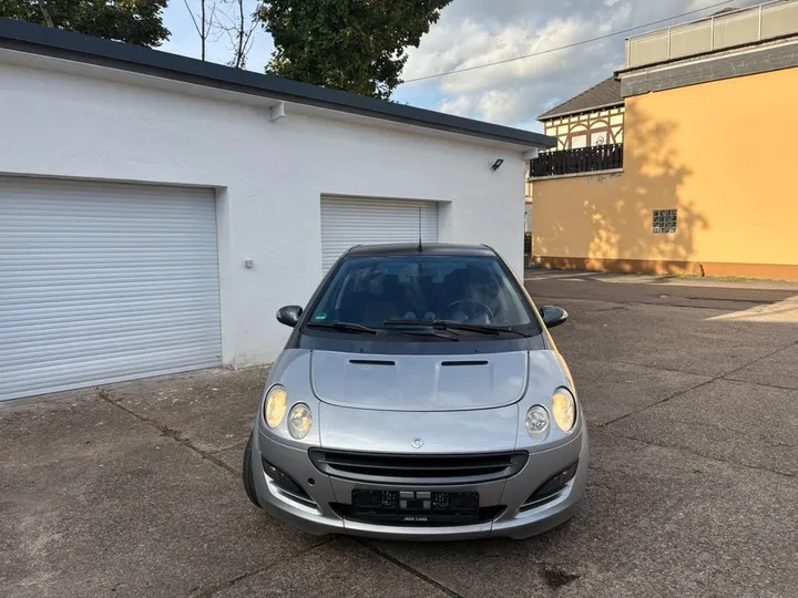 Smart ForFour