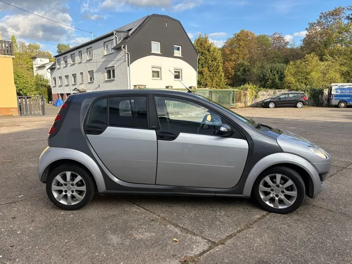 Smart ForFour