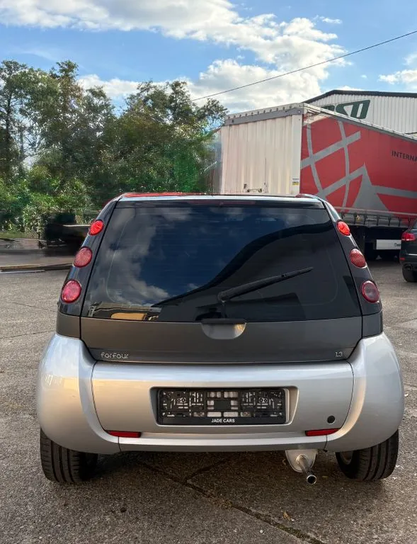 Smart ForFour