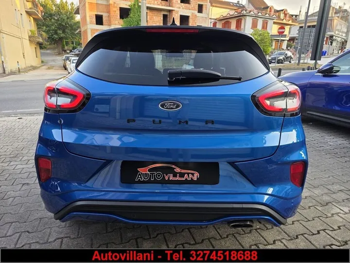 Ford Puma