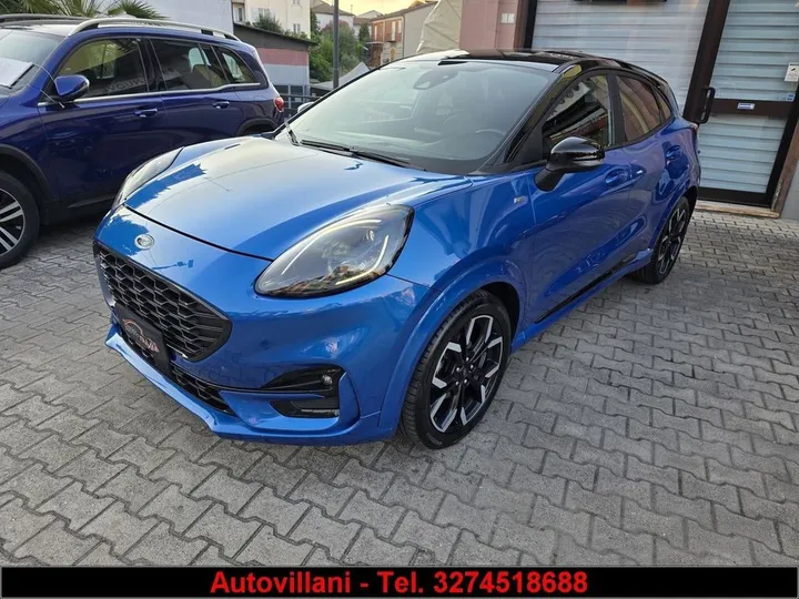 Ford Puma