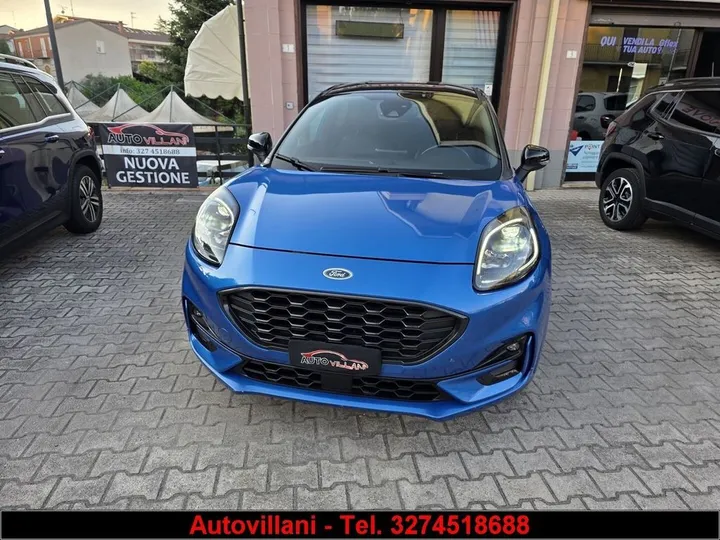 Ford Puma