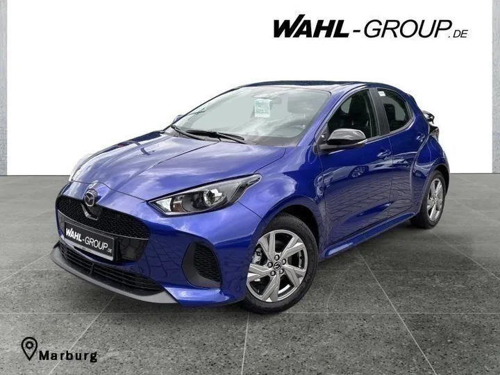 Mazda 2 Hybrid