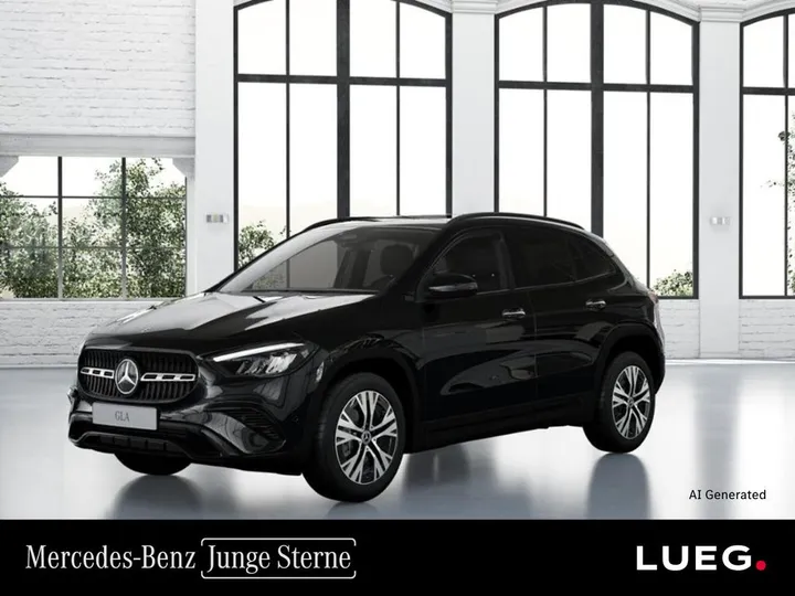 Mercedes-Benz GLA 180