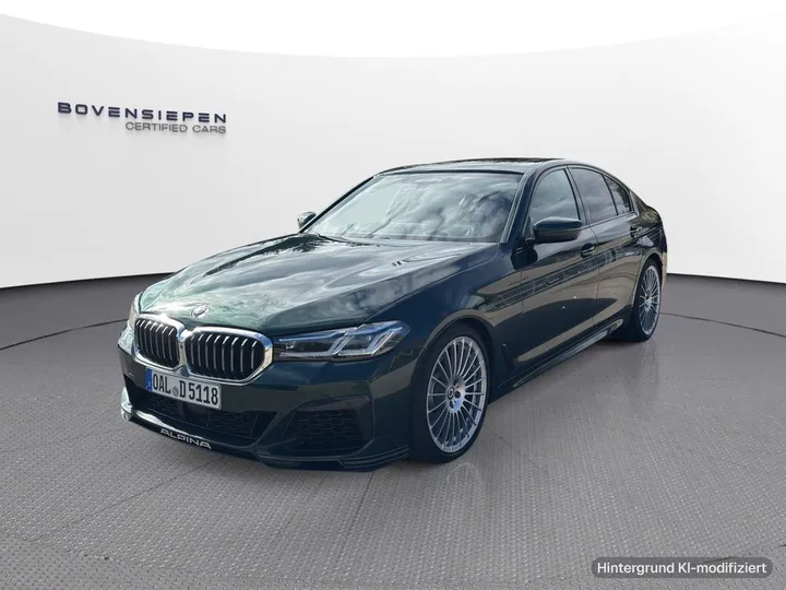 ALPINA D5