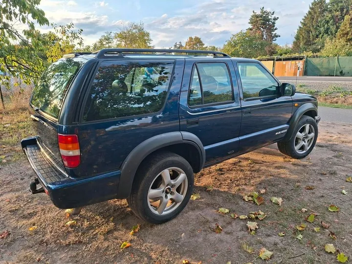 Chevrolet Blazer