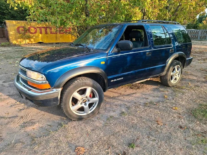 Chevrolet Blazer