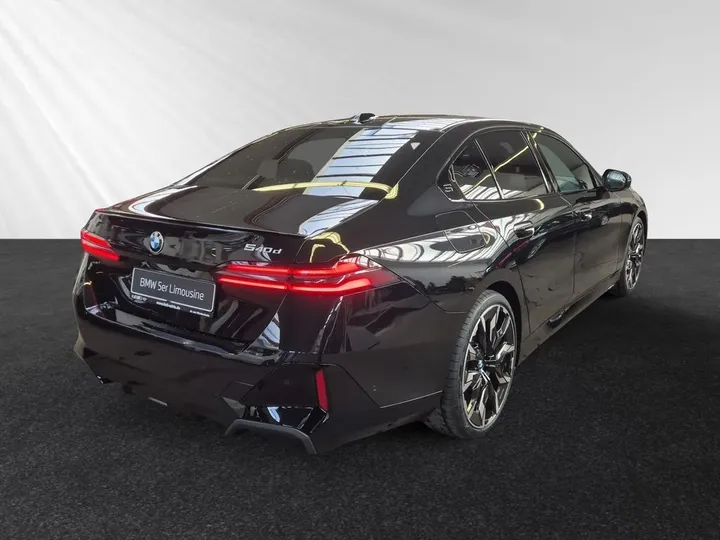 BMW 540