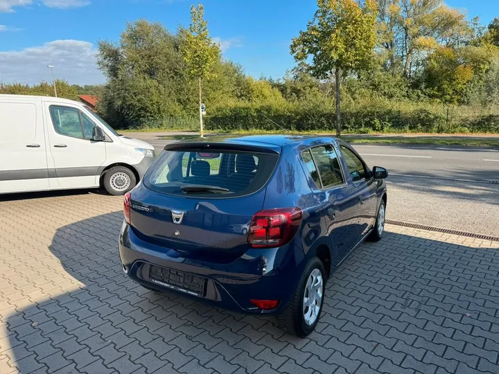 Dacia Sandero