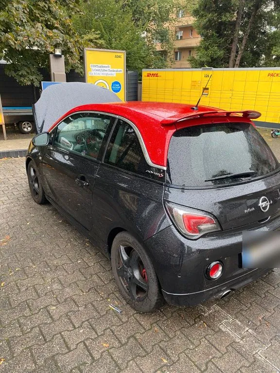 Opel Adam