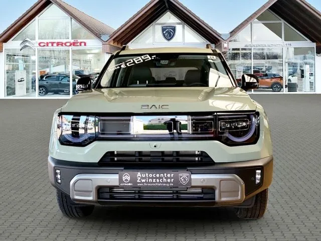 BAIC BJ30