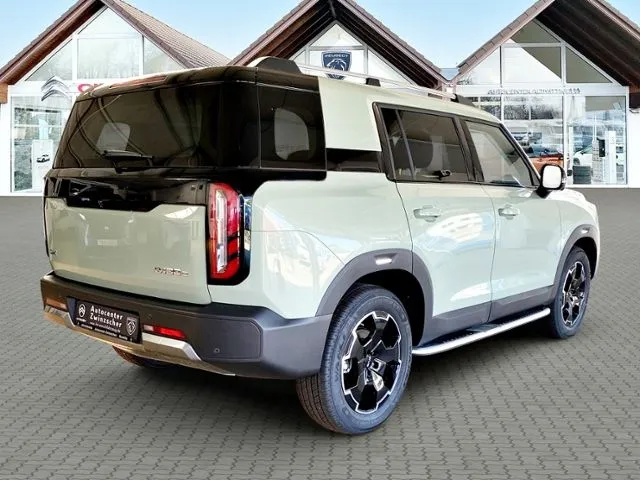 BAIC BJ30