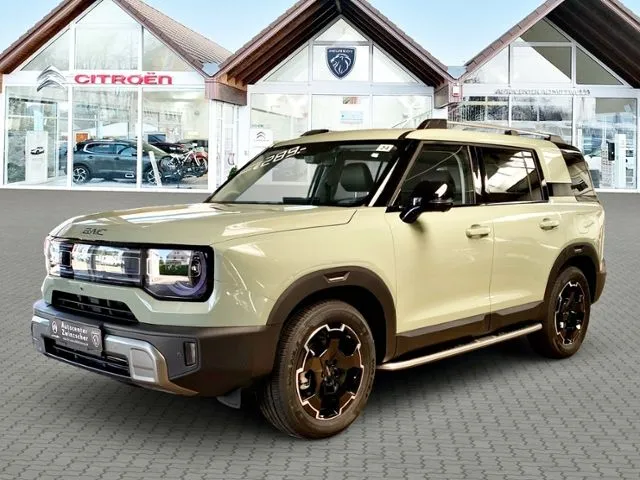 BAIC BJ30