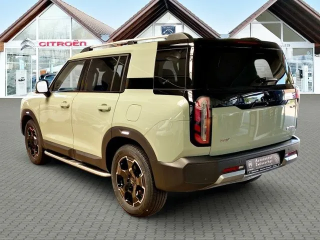 BAIC BJ30