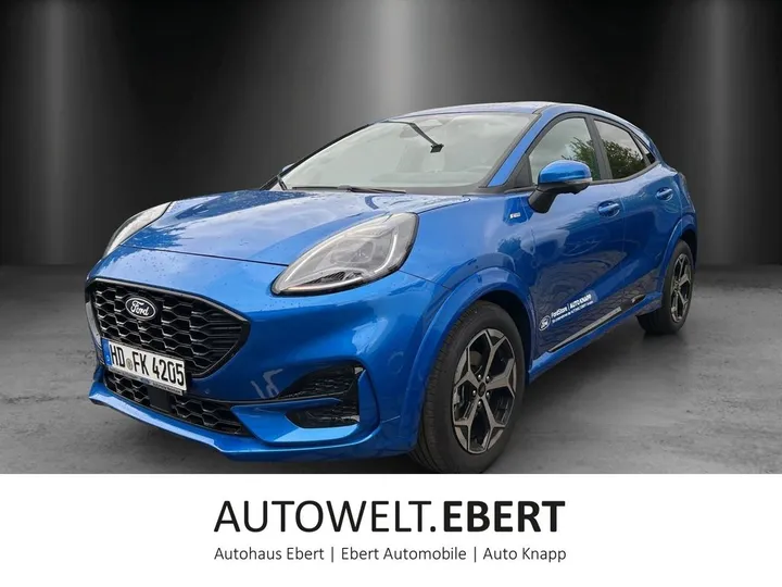 Ford Puma