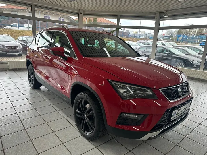 Seat Ateca