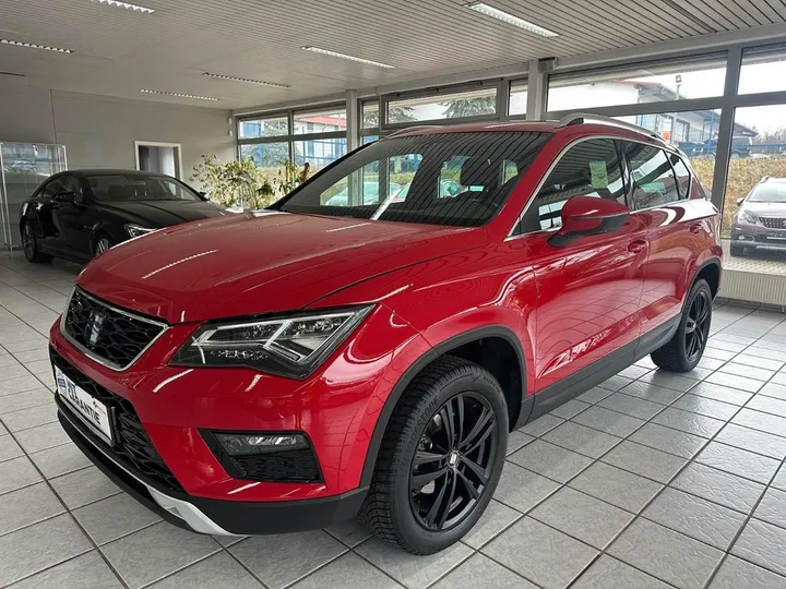 Seat Ateca