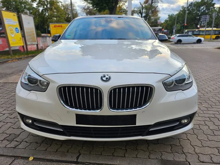 BMW 535 Gran Turismo