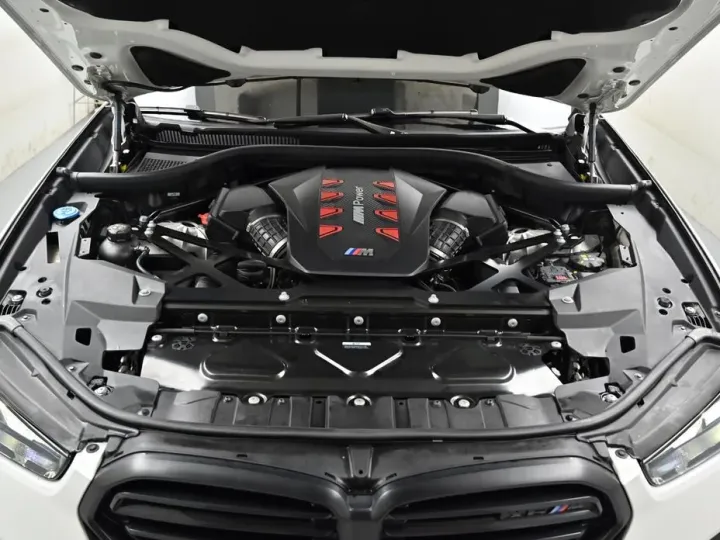 BMW X6M