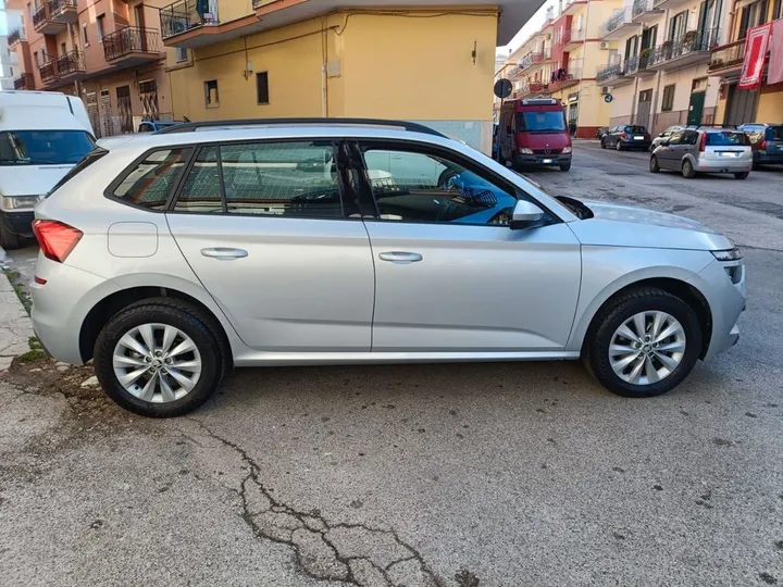 Škoda Kamiq