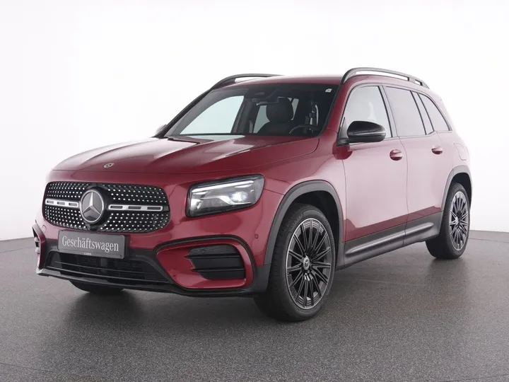Mercedes-Benz GLB 180