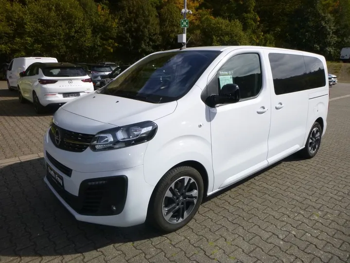 Opel Zafira Life