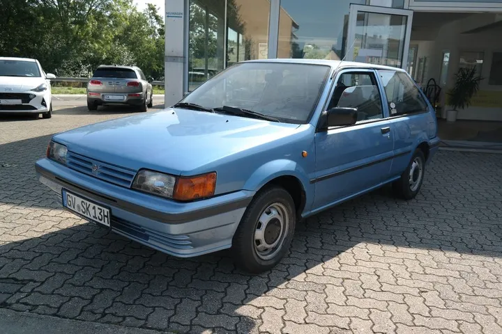 Nissan Sunny