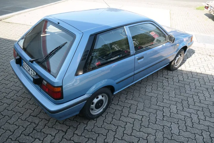 Nissan Sunny