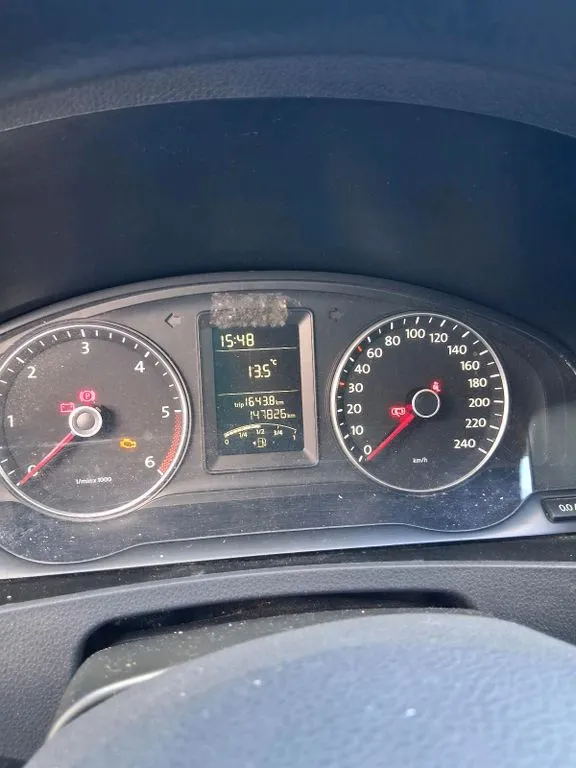 Volkswagen T5 Caravelle