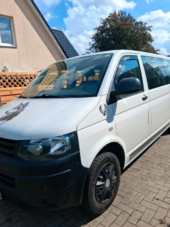 Volkswagen T5 Caravelle