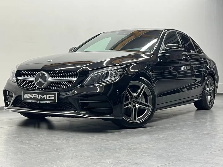 Mercedes-Benz C 220