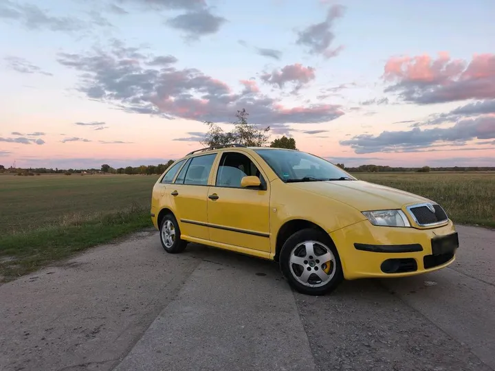 Škoda Fabia