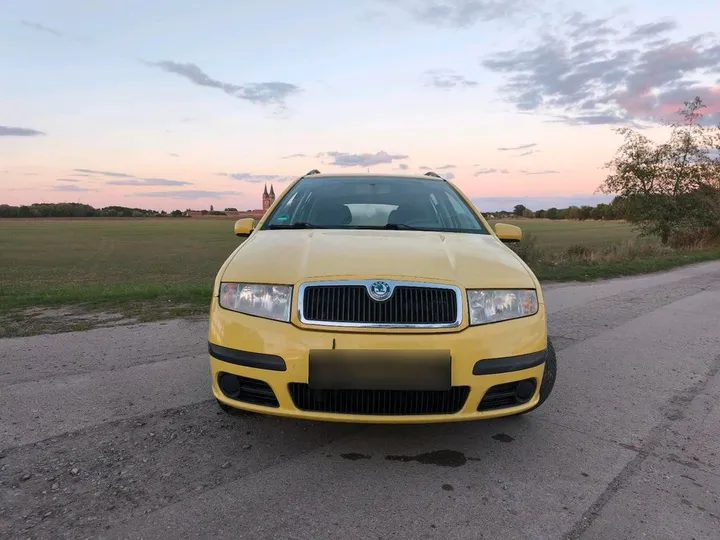Škoda Fabia