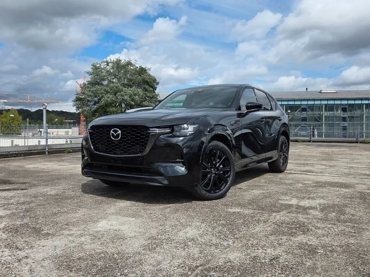 Mazda CX-60