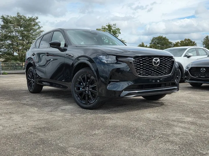 Mazda CX-60
